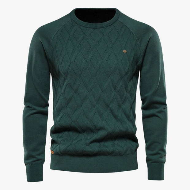 Benjamin - Stylish Slim-Fit Sweater