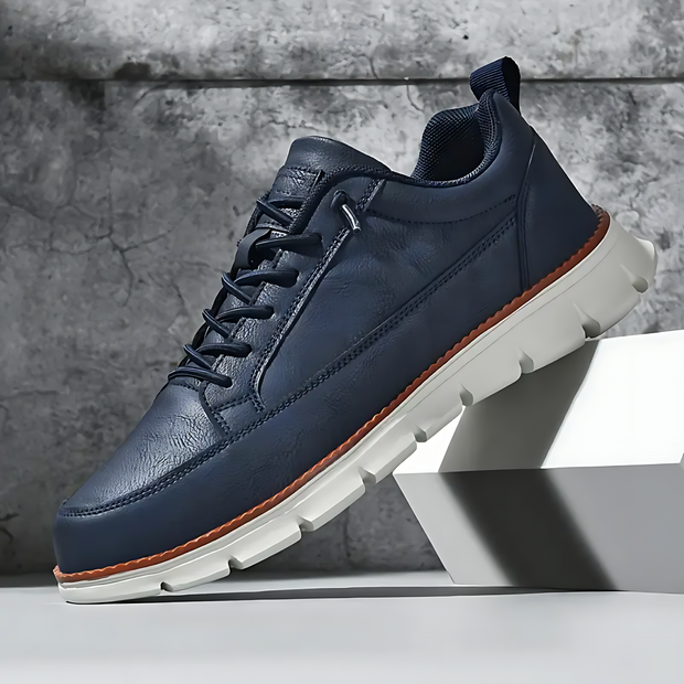 Finn - Premium Leather Sneakers