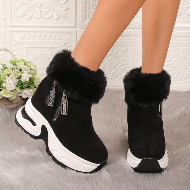 Agnieszka - Luxury Warm Snow Boots