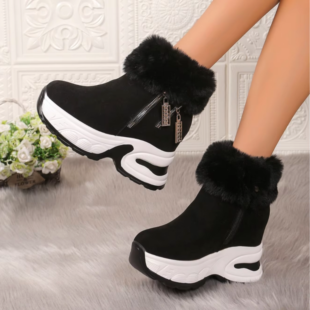 Agnieszka - Luxury Warm Snow Boots