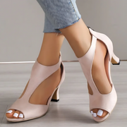 Lucy – Elegant Orthopedic Heels