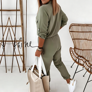 Zoe – Chic High-Waist Jumpsuit