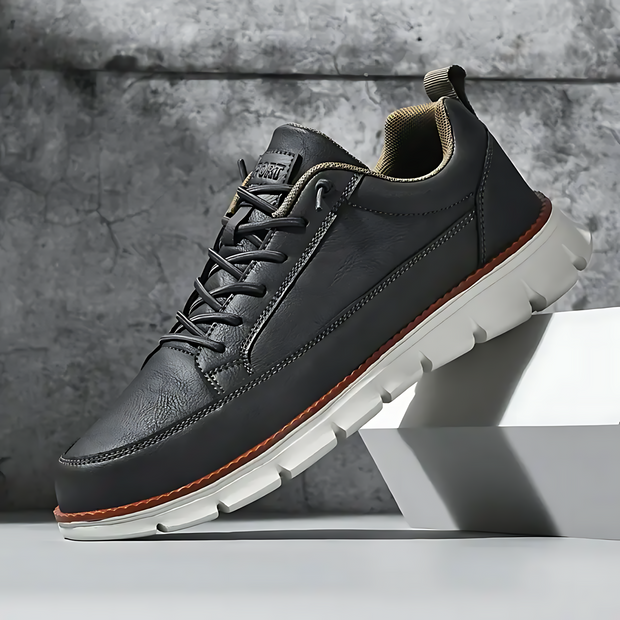 Finn - Premium Leather Sneakers