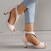 Lucy – Elegant Orthopedic Heels