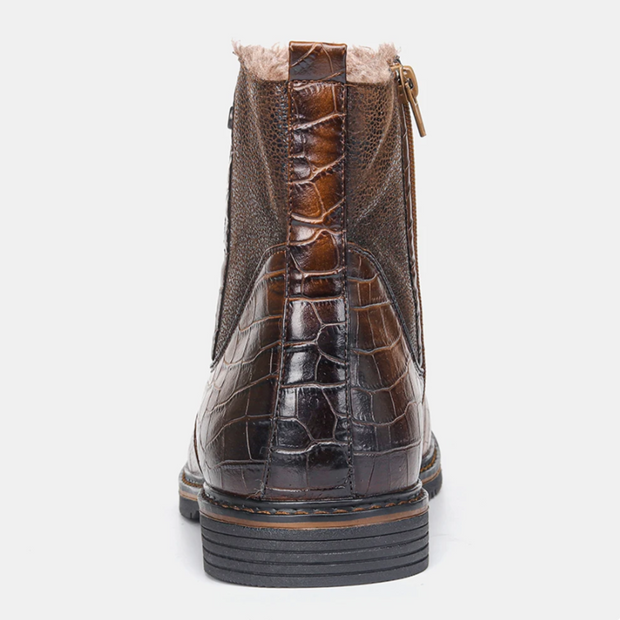 David - Lined Classic Men's Boots