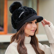 Charlotte - Stylish Winter Hat