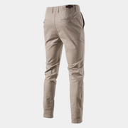 Tonie - Slim-Casual Men's Trousers