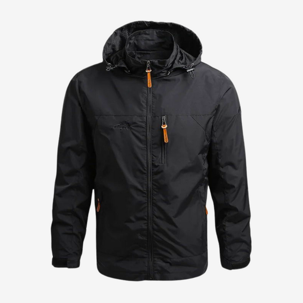 Jack - Windproof Rain Jacket