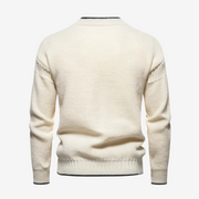 Niels - Casual Knitted Men's Sweater