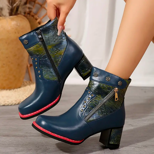 Marloes - Orthopedic Comfort Ankle Boots