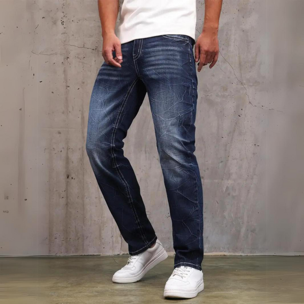 Jeroen - Comfortable Stretch Jeans