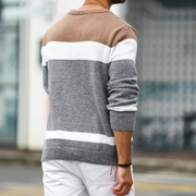 Casper - Stylish Knitted Men's Jumper