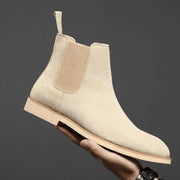 Freddie - Timeless Stylish Suede Boots