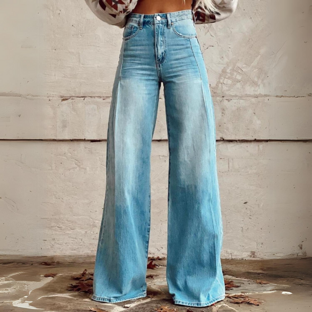 Nadia - Vintage Boho Trousers