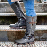 Marian - Comfortable High Women's Boots