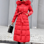 Tessa - Stylish Long Women's Coat