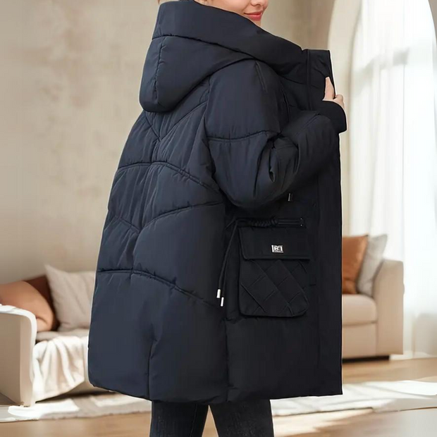 Monica - Stylish Warm Women's Coat