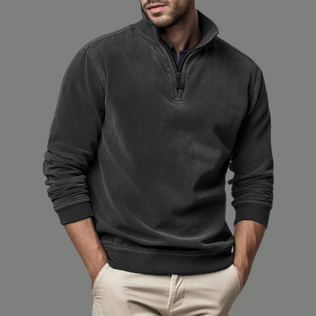 Jens - Warm Casual Men's Sweater