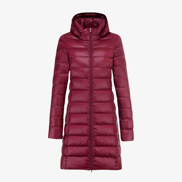 Evelien - Slim Fit Puffer Jacket