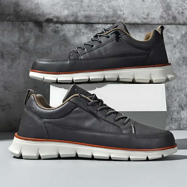 Finn - Premium Leather Sneakers