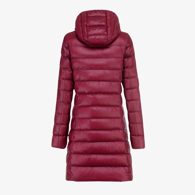 Evelien - Slim Fit Puffer Jacket