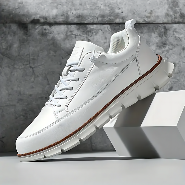 Finn - Premium Leather Sneakers