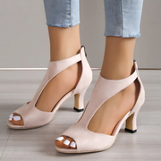 Lucy – Elegant Orthopedic Heels