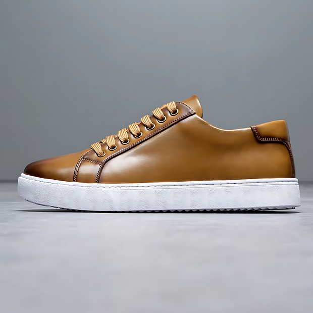 Joel – Premium Leather Sneakers