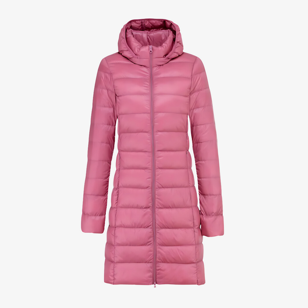 Evelien - Slim Fit Puffer Jacket