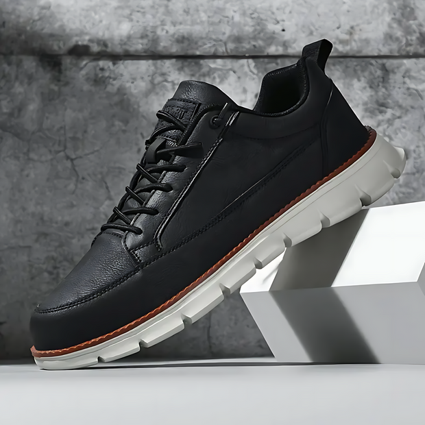 Finn - Premium Leather Sneakers