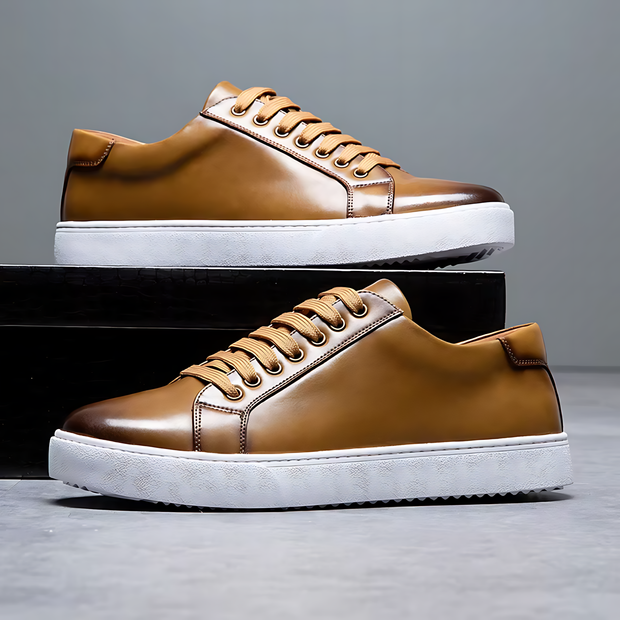 Joel – Premium Leather Sneakers