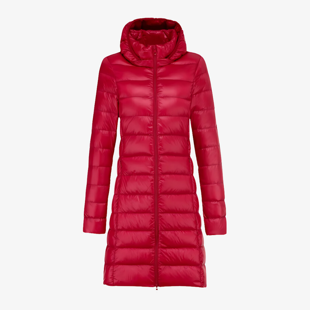 Evelien - Slim Fit Puffer Jacket