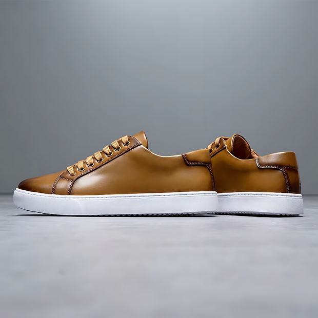 Joel – Premium Leather Sneakers