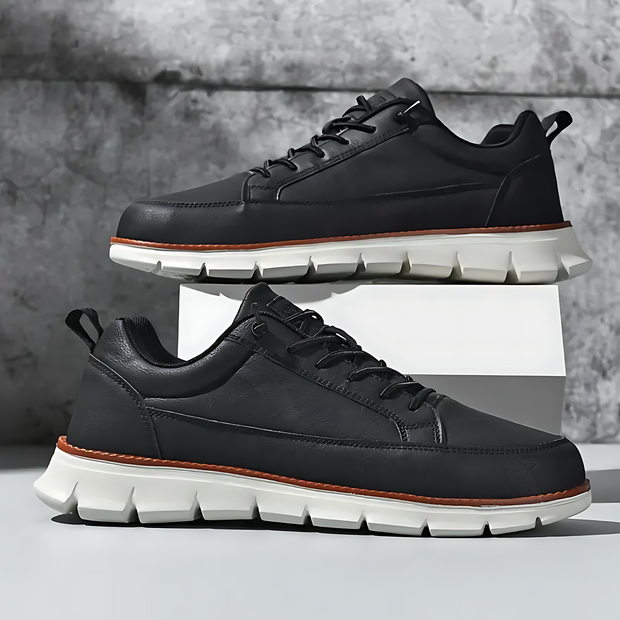 Finn - Premium Leather Sneakers