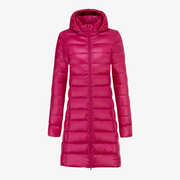 Evelien - Slim Fit Puffer Jacket