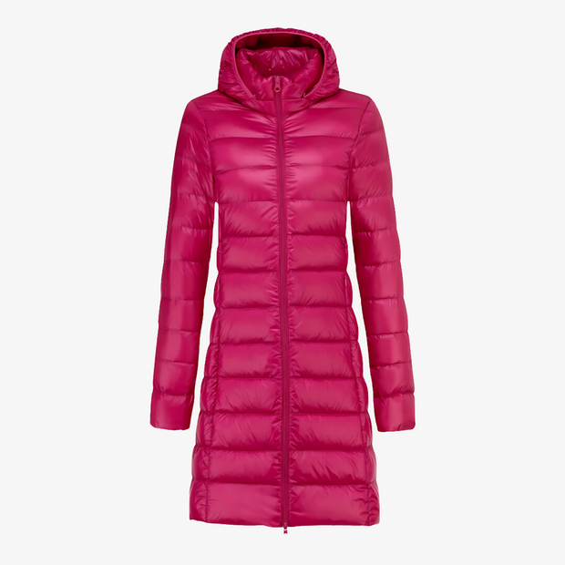 Evelien - Slim Fit Puffer Jacket