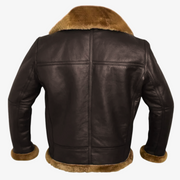 Olivier - Vintage Leather Jacket