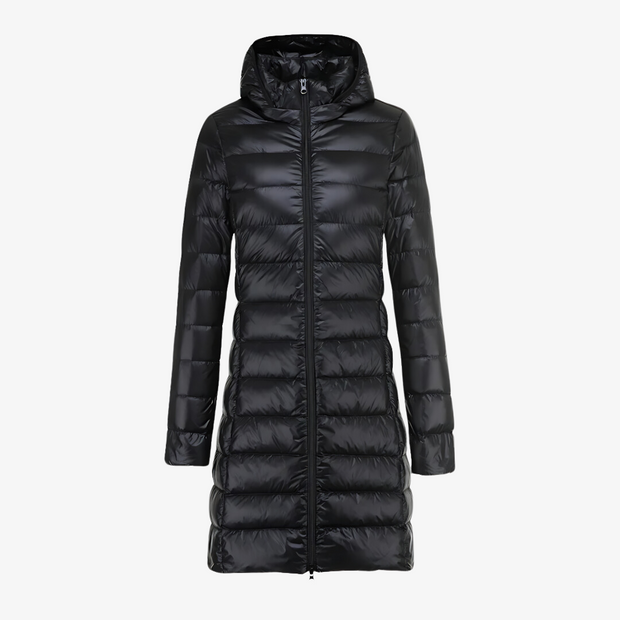 Evelien - Slim Fit Puffer Jacket