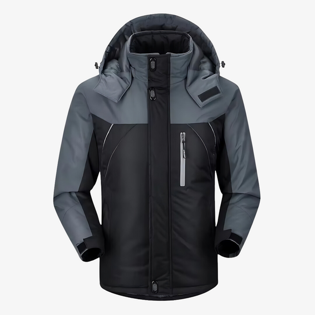 Johan - Waterproof Outdoor Jacket