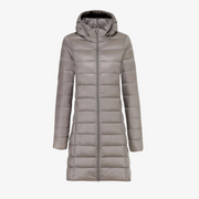 Evelien - Slim Fit Puffer Jacket