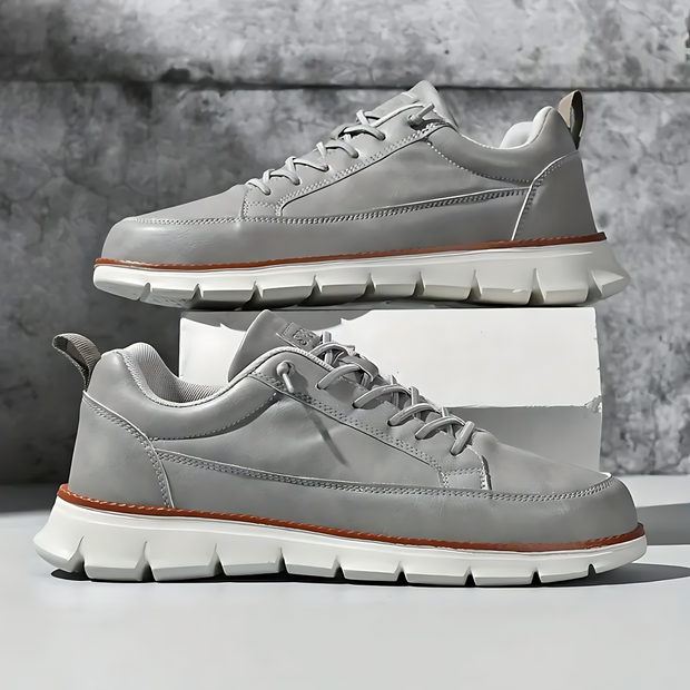 Finn - Premium Leather Sneakers