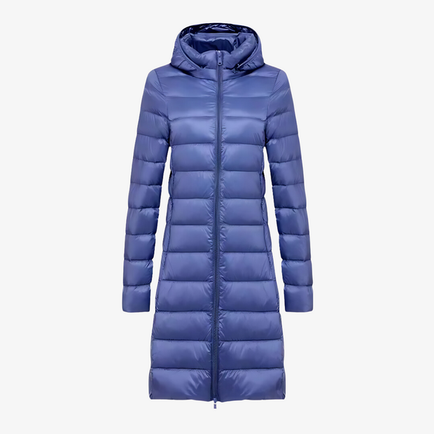 Evelien - Slim Fit Puffer Jacket