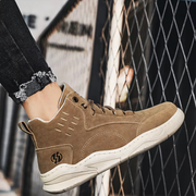 Yanick - Lined Warm Men's Sneakers