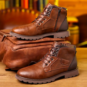 Laurens - Classic Comfortable Men's Boots