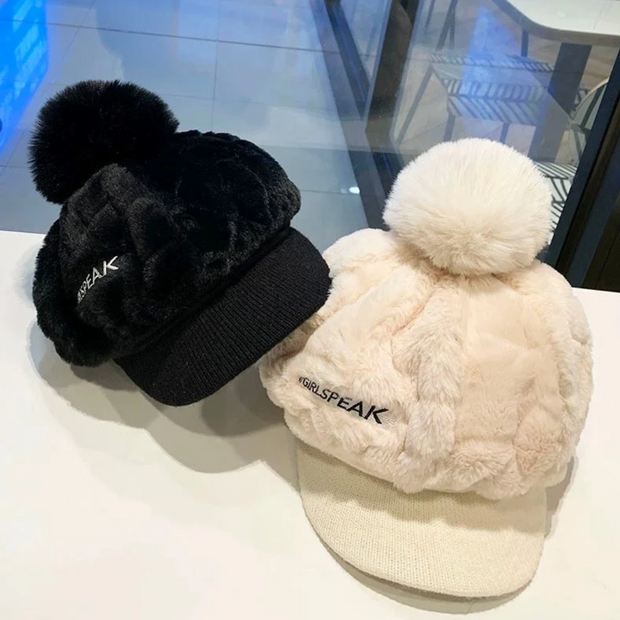 Charlotte - Stylish Winter Hat