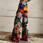 Nadia - Vintage Boho Trousers