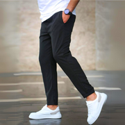 Thom - Trousers with Comfortable Stretch