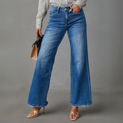 Veronica - Relaxed Women's Jeans