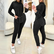 Magda - Stylish Sweatshirt Set