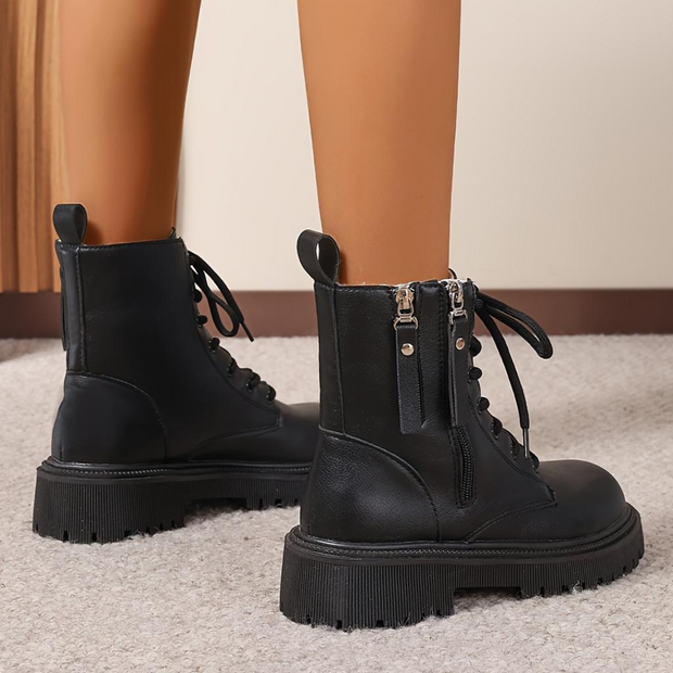 Tatiana - Warm Plush Lined Boots